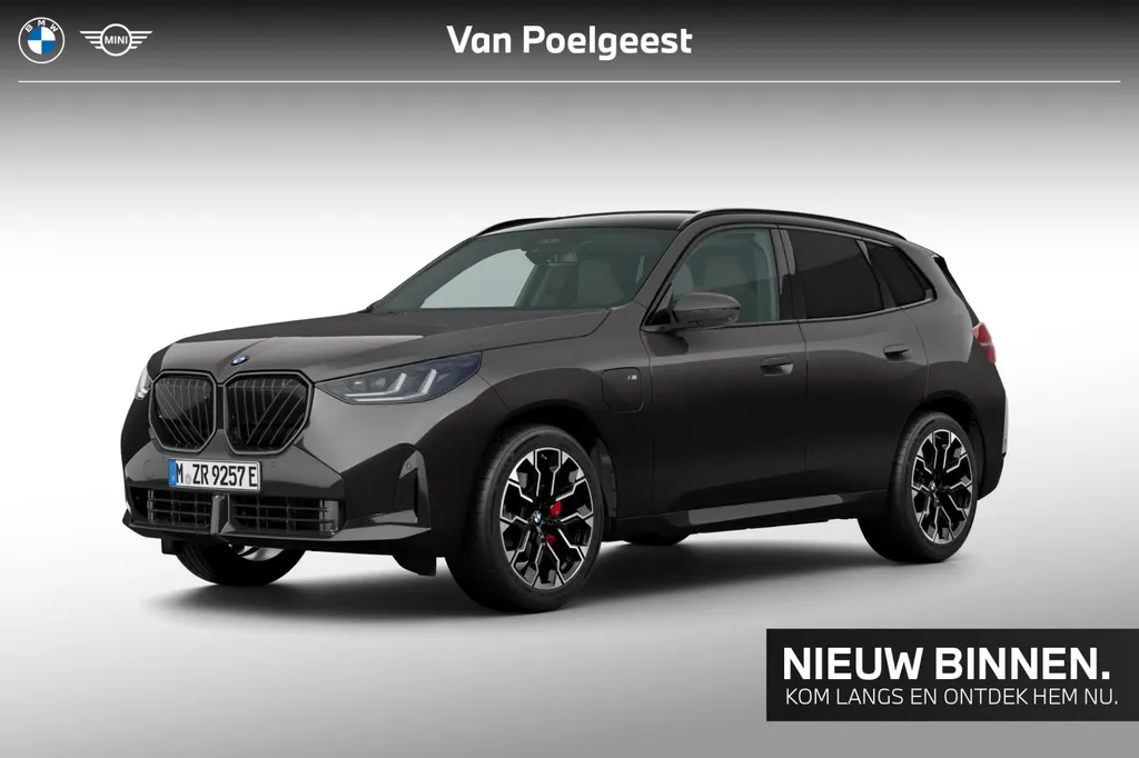 BMW X3 30e xDrive