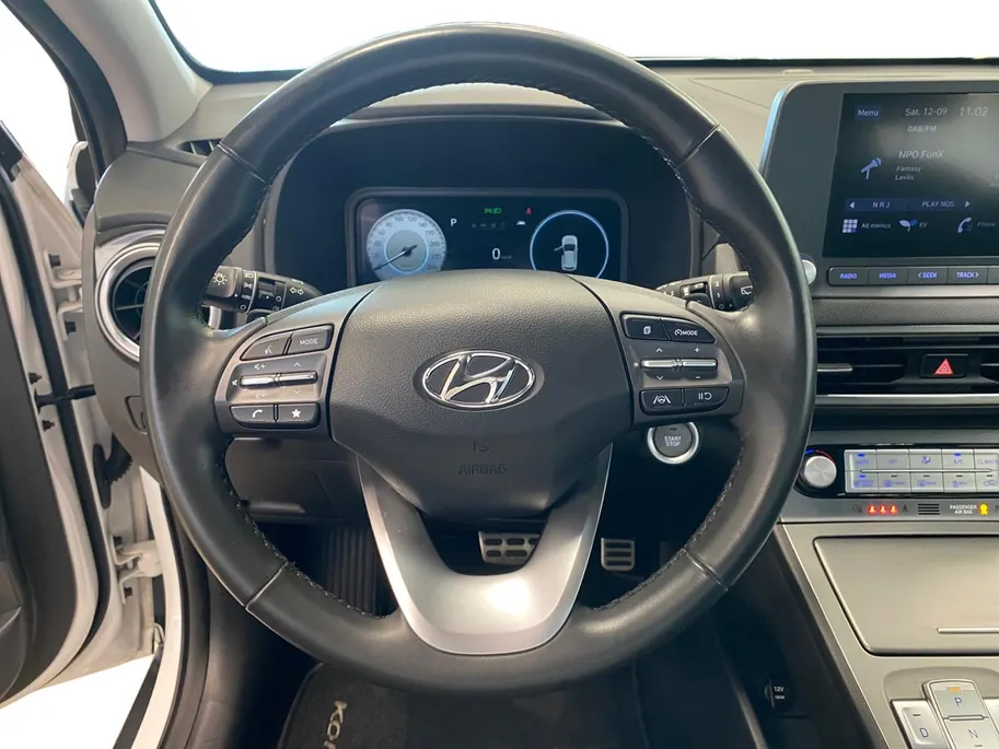 Hyundai Kona EV | 64 KWH | COMFORT | APPLE CARPLAY | CAMERA | DEALERONDERHOUDEN |