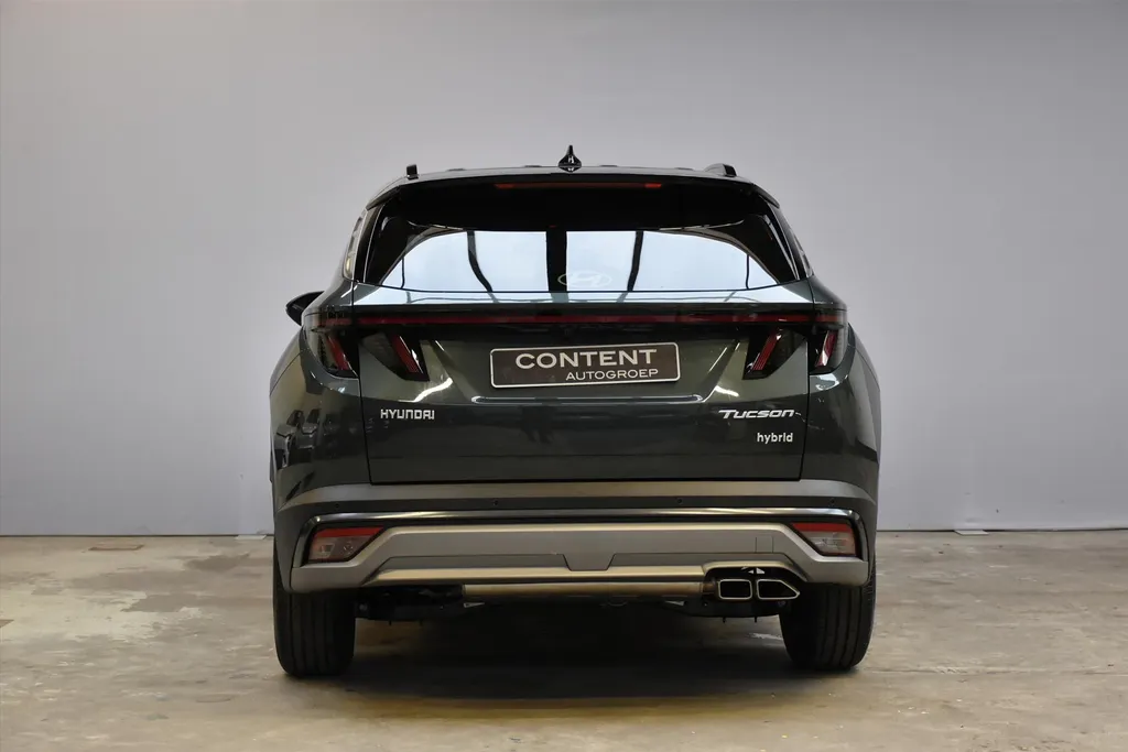 Hyundai Tucson 1.6 T-GDi HEV 238pk Aut Comfort Plus I Demo voordeel