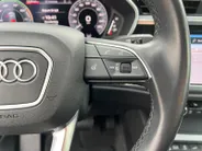 Audi Q3 Sportback 45 TFSI e Advanced Edition HYBRID |AUTOMAAT | NAVIGATIE |360 CAMERA | PARK ASSIST | DIGITAL DASHBOARD | ELEK. ACHTERKLEP | ADAPTIVE CRUISE | 1 JAAR GARANTIE