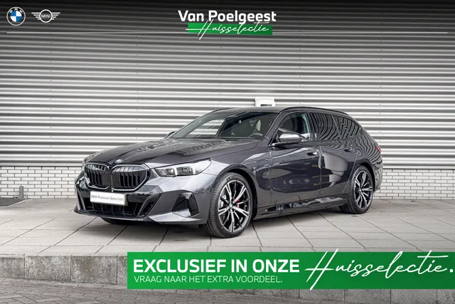 BMW 5 Serie Touring