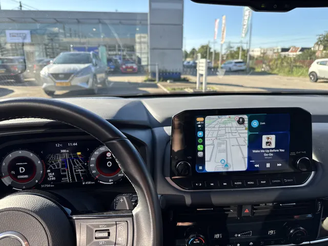 Nissan QASHQAI 1.3 MHEV Xtronic N-Connecta Design Automaat