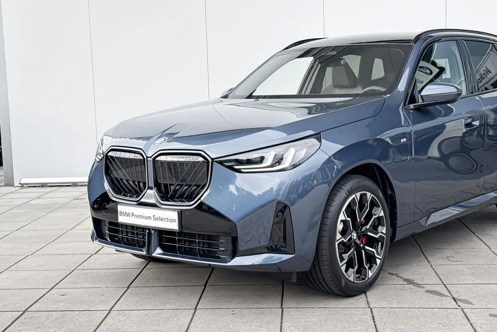BMW X3 30e xDrive M-Sport Pro