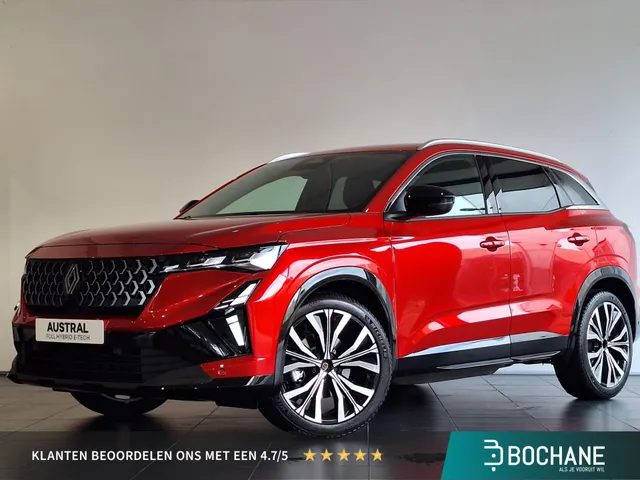 Renault Austral