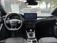 Ford Focus Wagon 1.0 EcoBoost Hybrid ST Line NAVIGATIE GROOTSCHERM.