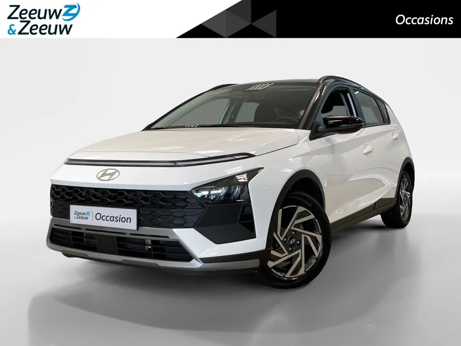 Hyundai Bayon 1.0 T-GDI Comfort | AUTOMAAT | NAP |