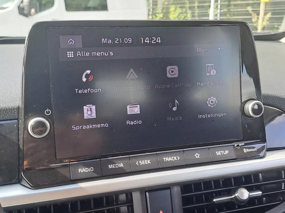 Kia Picanto 1.0 DPi DynamicLine | DAB | Camera | Cruise | Airco | Apple Carplay/Android Auto