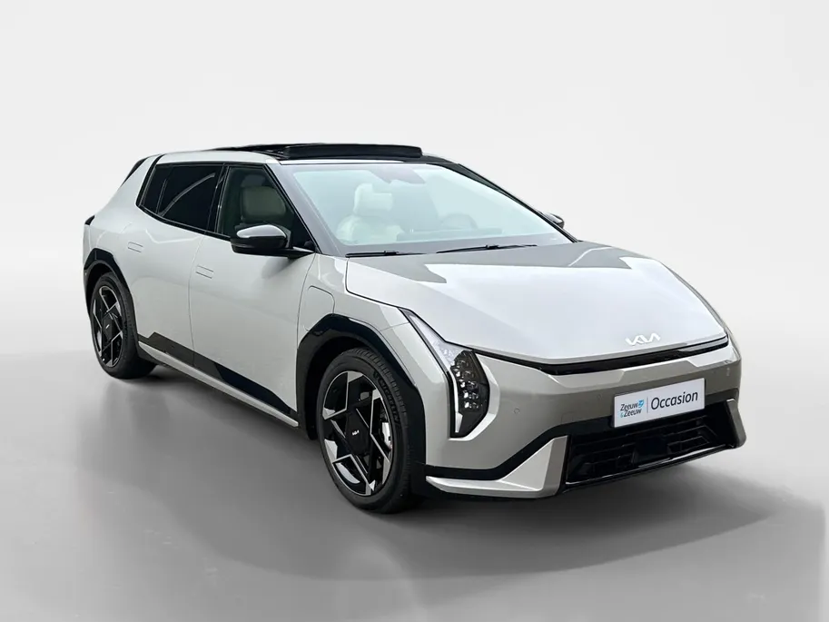 Kia EV4 GT-Line 81.4 kWh | Panorama schuif/kanteldak | LED-Matrix | Harman Kardon | wireless carplay |