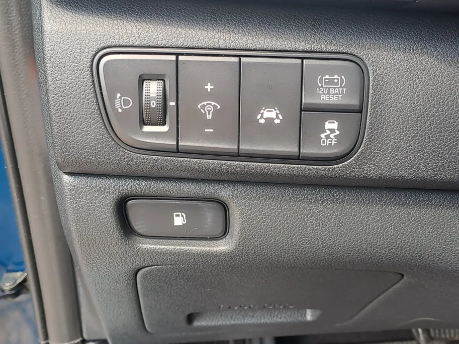 Kia Niro 1.6 GDi Hybrid DynamicLine | Automaat | Navi | Camera | Apple Carplay/Android Auto | Cruise control | electronic climate control | Hybride