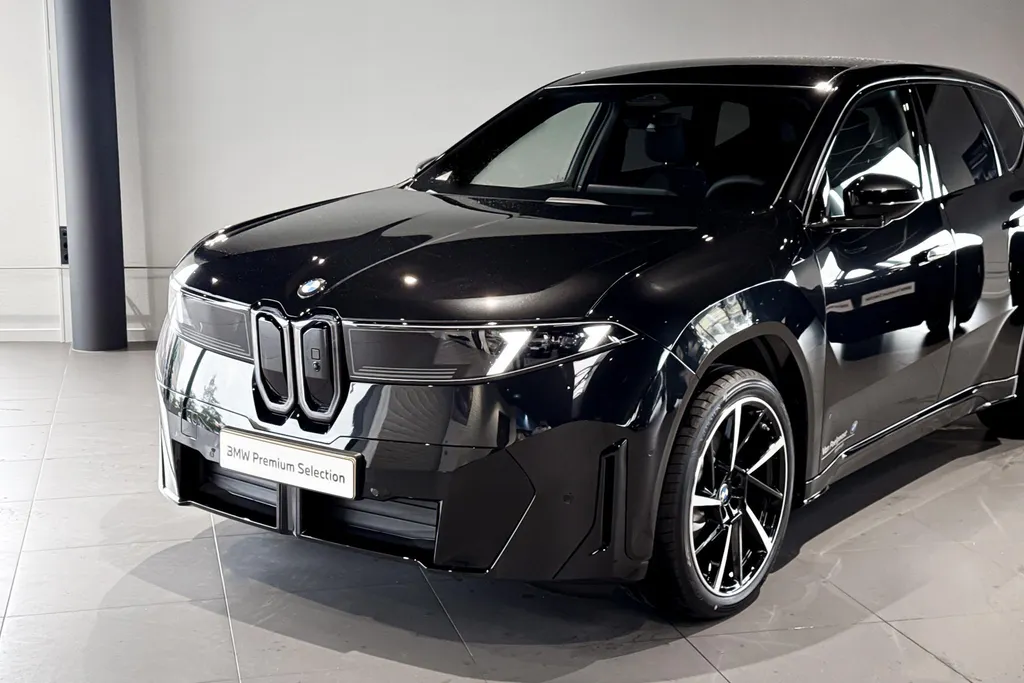 BMW iX3 40 eDrive