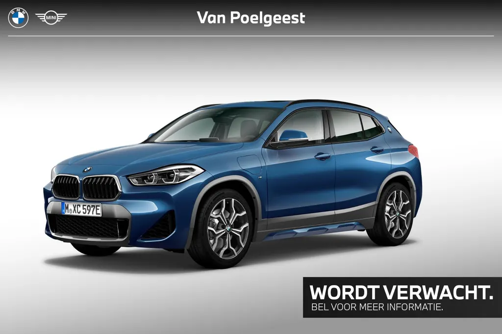 BMW X2 xDrive25e