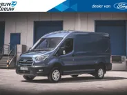 Ford E-Transit 350 L2H2 Trend 68 kWh | TE BESTELLEN | Nu 0,99% op Financial Lease | Apple Car Play / Android Auto | Stoelverwarming | Achteruitrijcamera | Cruise Control