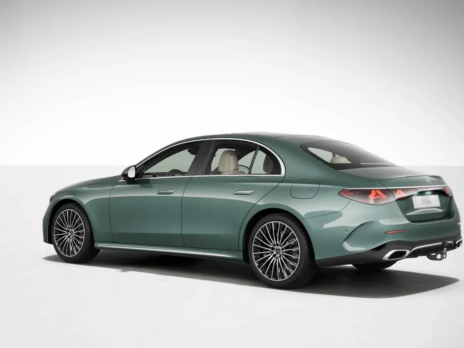 Mercedes-Benz E-Klasse 300 e Business Solution AMG