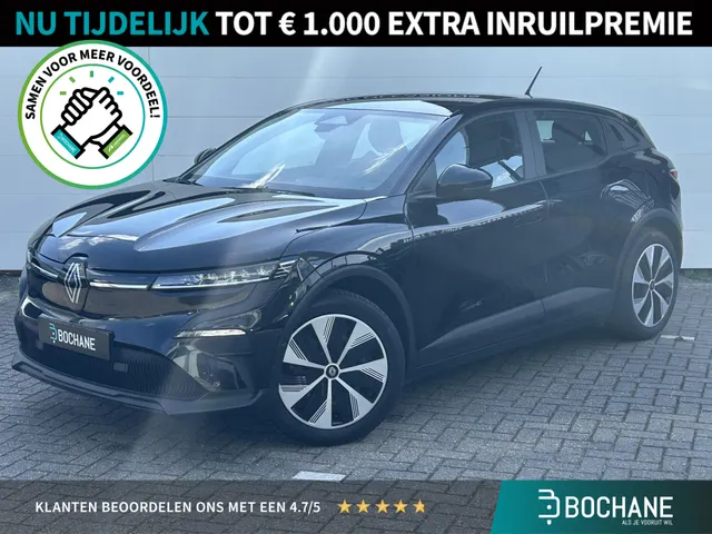 Renault Megane E-Tech