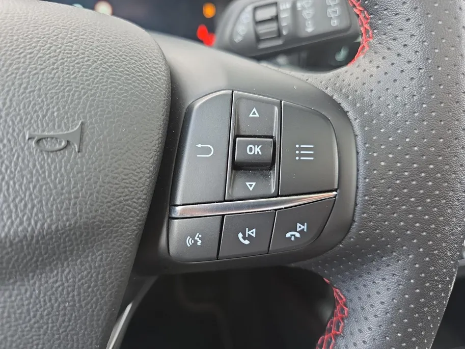 Ford Focus Wagon 1.0 EcoBoost Hybrid ST Line X | Automaat! | Panoramadak | Adapt. Cruise Control | Winterpakket | Android Auto/Apple Carplay | Achteruitrijcamera | 12 maanden garantie! |