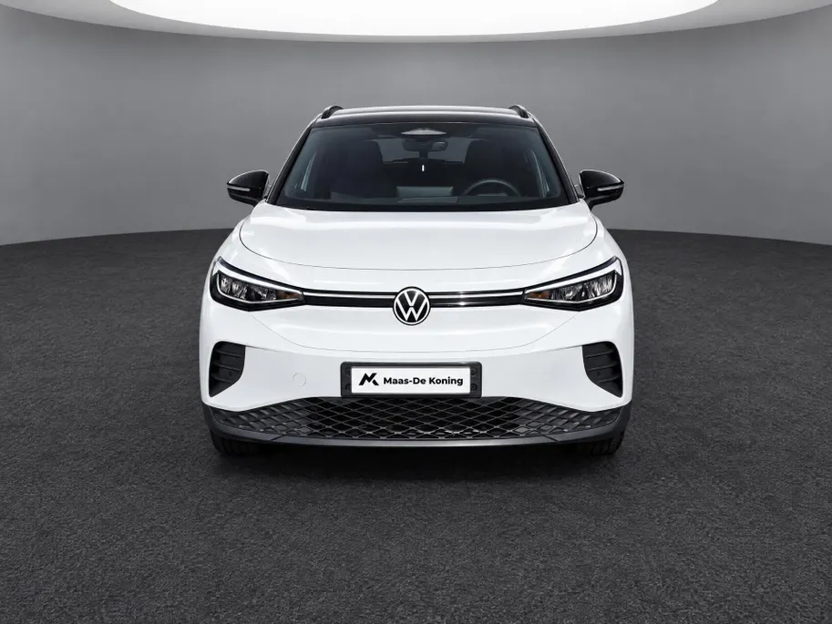 Volkswagen ID.4 Limited Edition 58 kWh accu 190 PK · Achteruitrijcamera · Draadloze telefoonlader ·