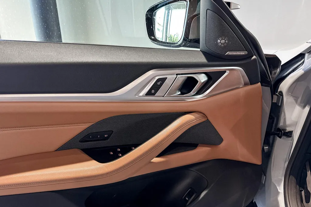 BMW 4 Serie Gran Coupé M440i xDrive High Executive