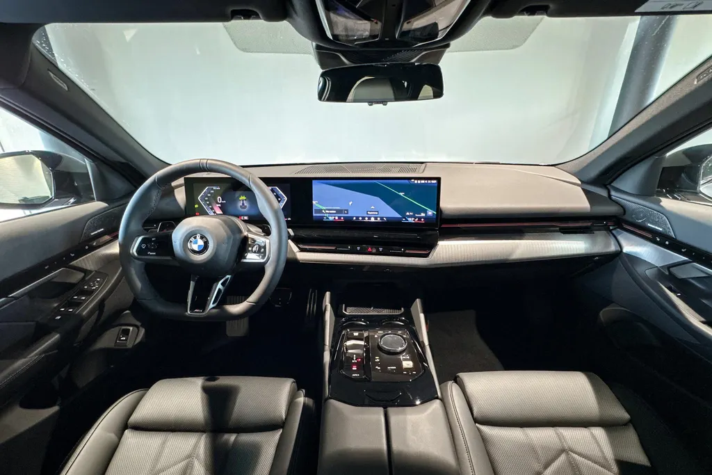 BMW 5 Serie Touring 520i