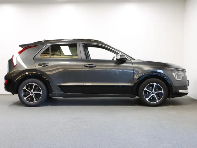 Kia Niro 1.6 GDi Hybrid DynamicPlusLine Trekhaak