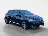 Renault Clio 100PK TCe Initiale Paris | 1e eigenaar | Bose Audio | Wit Leder | Armsteun | Climate Control | Camera | Apple CarPlay/Android Auto | Cruise Control | Lichtemetalen Velgen | Licht & Regen Sensor |