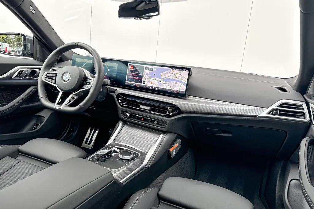 BMW 4 Serie Gran Coupé 420i