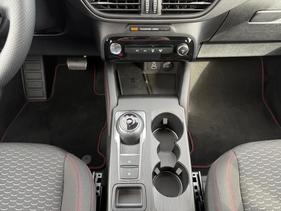 Ford Kuga 2.5 PHEV ST-Line | Uit Voorraad Leverbaar | Automaat | €4.000,- Ready Set Ford Bonus | Trekhaak | 2100kg Trekgewicht | Adapt. Cruise Control | BLISS | 360 Graden Camera | Winter Pakket | Apple Carplay & Android Auto