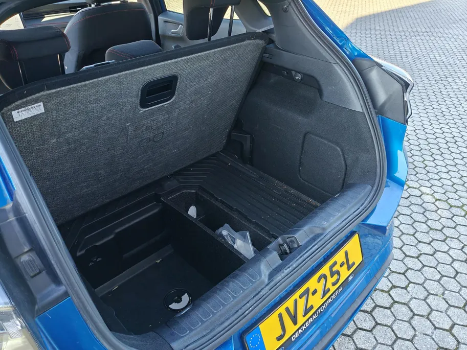 Ford Puma 1.0 EcoBoost Hybrid ST-Line | Panoramadak | Winter Pack | Adaptive Cruise | TREKHAAK