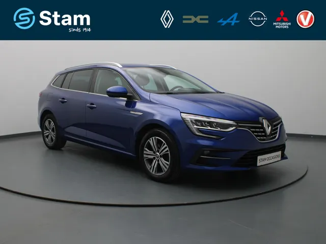 Renault Megane Estate