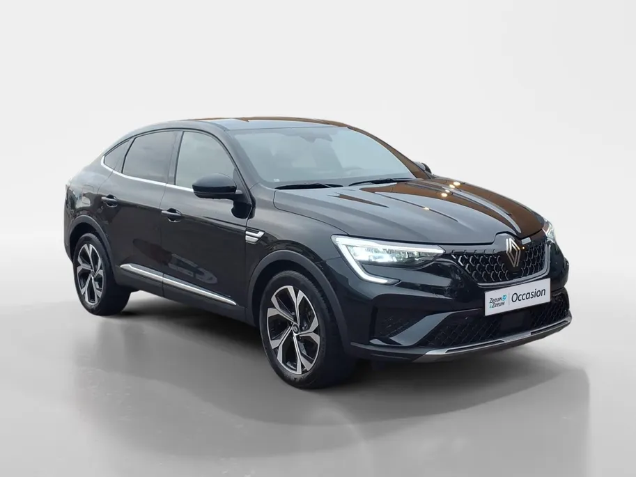 Renault Arkana 1.6 E-Tech full hybrid 145 techno Airco/ECC | Naviagatie |Zeer complete auto 1 jaar garantie