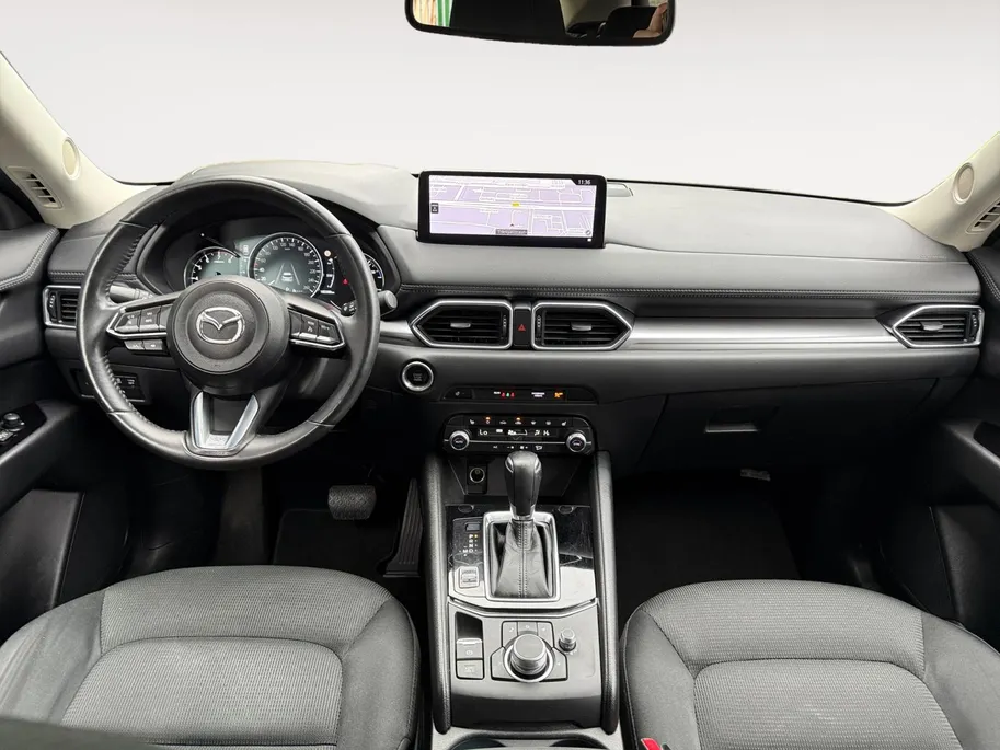 Mazda CX-5 2.0 SkyActiv-G 165 Comfort | HUD | Stoel/Stuurverwarming | 360 Camera | Zomer + Winterset