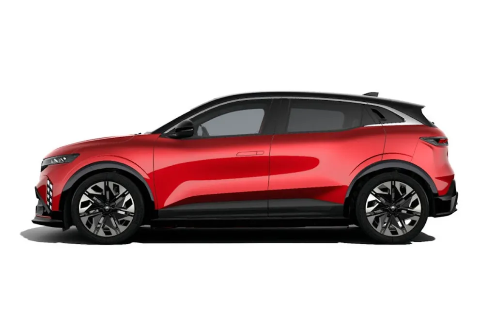Renault Megane E-Tech Business Techno 67 kWh | Binnenkort in de showroom | Financier uw Megane tegen slechts 1,9% rente