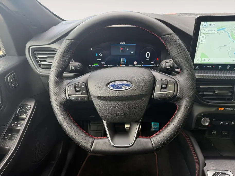 Ford Kuga 2.5 PHEV ST-Line X | Nieuw op Voorraad| MEERDERE LEVERBAAR | Panoramadak | Winter Pack | Driver Assistance Pack | Elektrische Trekhaak |