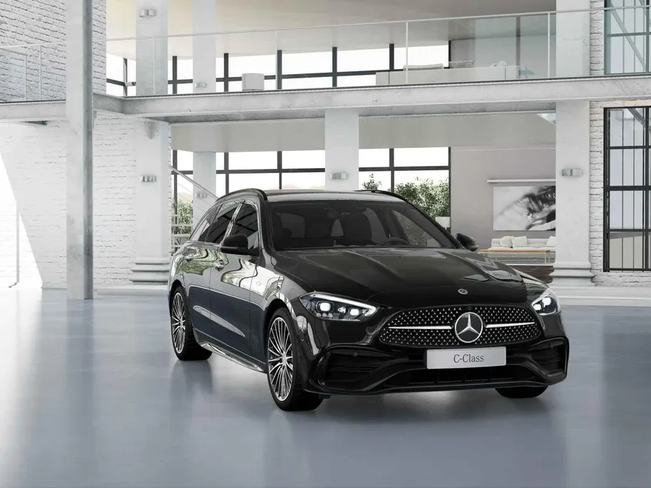 Mercedes-Benz C-Klasse Estate 300 e Business Solution AMG