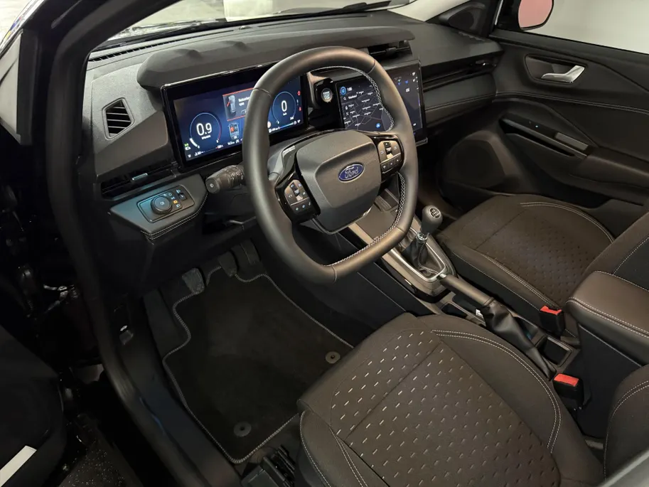 Ford Puma 1.0 EcoBoost Hybrid Titanium | DIT IS EEN VOORRAADAUTO! | Apple Carplay / Android Auto | Full LED | Cruise Control |