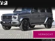 Mercedes-Benz G-Klasse 500 AMG