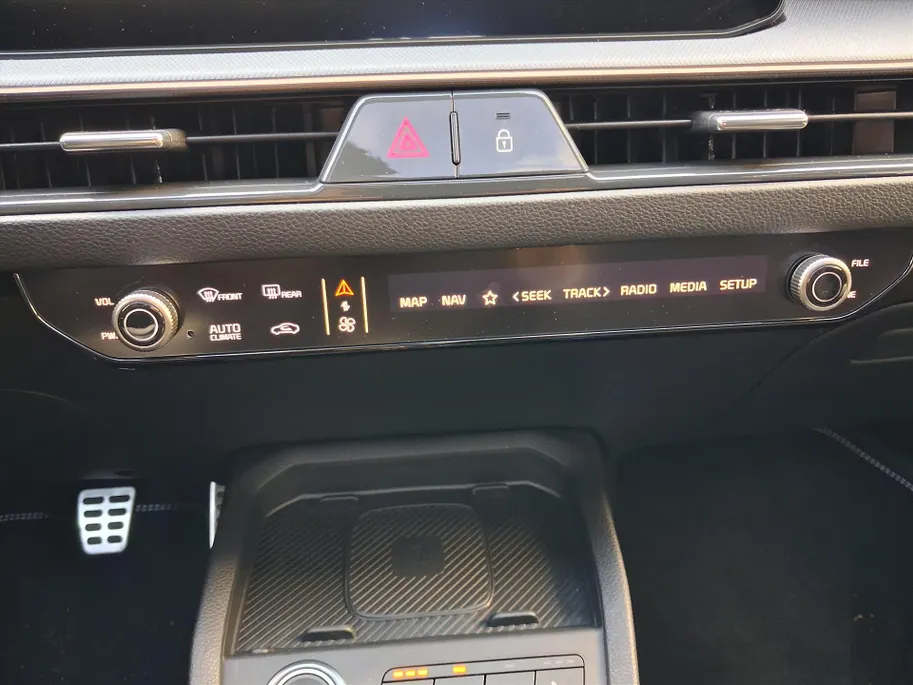 Kia Stonic New 1.0 T-GDi MHEV 115pk GT-Line