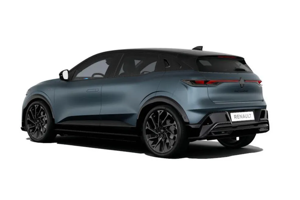 Renault Megane E-Tech Esprit Alpine 67 kWh | Binnenkort in de showroom | Bestel nu uw nieuwe Renault Megane met € 1000,- Zeeuw en Zeeuw korting | Financier uw Megane tegen slechts 1,9% rente