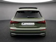 Audi A3 Sportback 40 TFSIe 204pk Advanced edition · Panoramadak · Camera · Elek. Achterklep · Sonos Audio · Head-Up · 18'' Inch · Garantie t/m 06-10-2030 of 100.000km