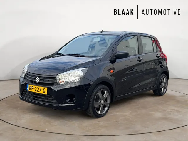 Suzuki Celerio