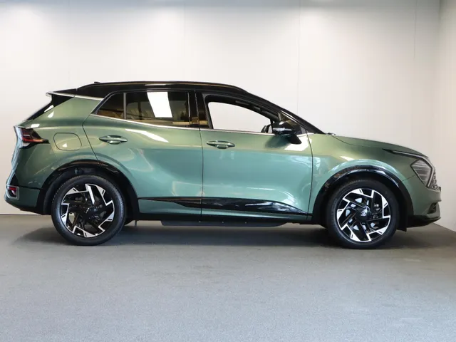 Kia Sportage 1.6 T-GDi Plug-in Hybrid AWD GT-PlusLine