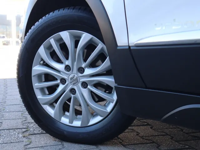 Suzuki S-Cross SX4 1.6 16V Urban Trekhaak