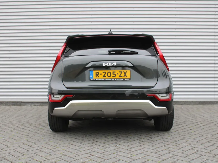 Kia Niro 1.6 GDi Hybrid ExecutiveLine | Automaat | Harman Kardon | Leder | Elek. Stoelverstelling met geheugen | Heads-up Display | Trekhaak | All season |