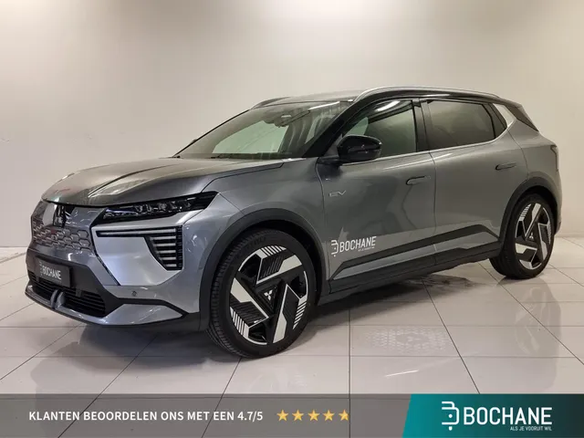Mitsubishi Eclipse Cross