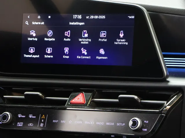Kia Niro 1.6 GDi Hybrid DynamicPlusLine Trekhaak