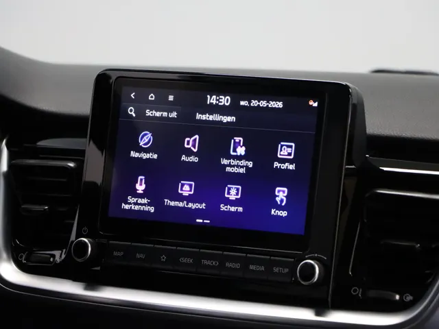 Kia Stonic 1.0 T-GDi MHEV DynamicPlusLine