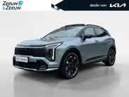 Kia Sportage 1.6 T-GDi Plug-in Hybrid GT-PlusLine | Afneembare Trekhaak | Demo | Direct leverbaar | 360 Camera | Schuif-/kanteldak | Stoel-/stuurverwarming | Apple Carplay | Android Auto