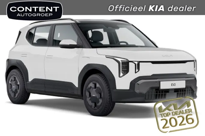 Kia EV2 42,2 kWh 147pk Essential