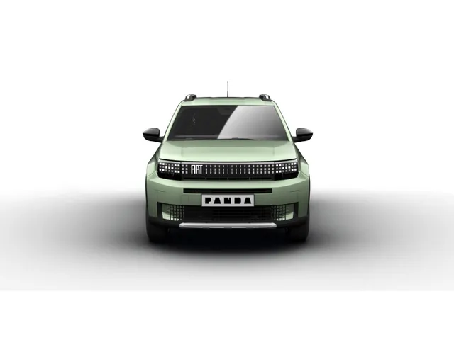 Fiat Grande Panda