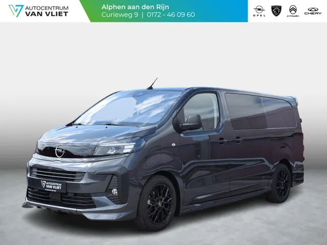 Opel Vivaro-e