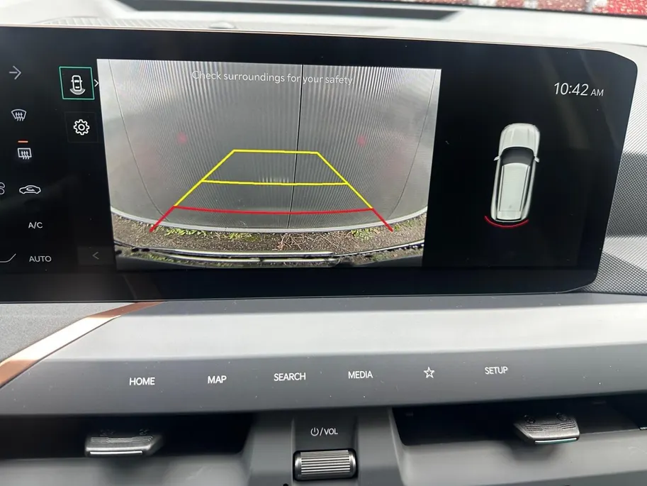 Kia EV5 Plus 81.4 kWh | 3000,- INRUILVOORDEEL | nieuw te bestellen | Geventileerde Stoelen | Stoel/Stuurverwarming |